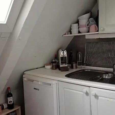 Lägenhet Cozy Loft Near Old Town Oslo