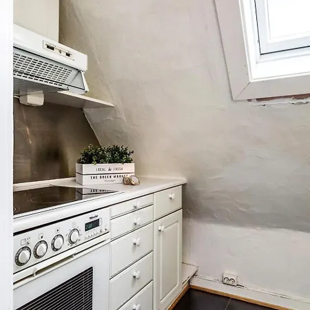 Cozy Loft Near Old Town Lägenhet Oslo
