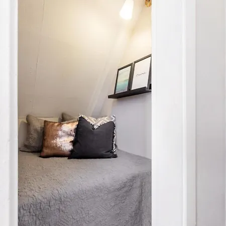 Lägenhet Cozy Loft Near Old Town Oslo